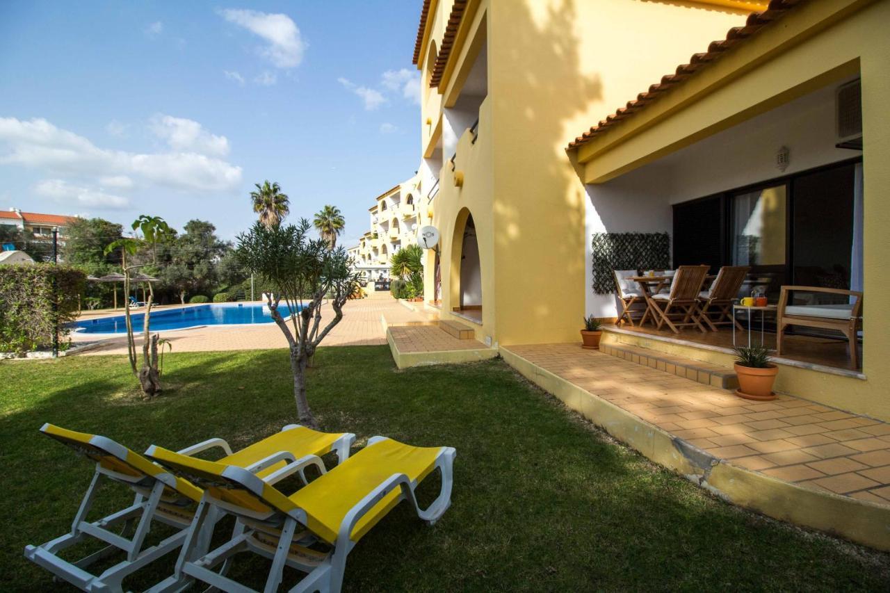 Appartement Oura 7 à Albufeira Extérieur photo