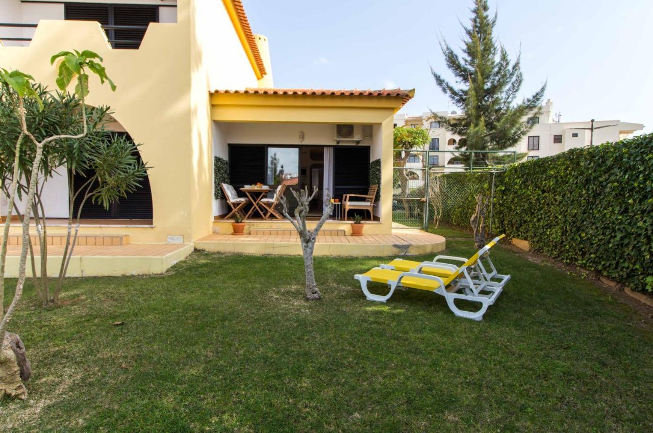 Appartement Oura 7 à Albufeira Extérieur photo