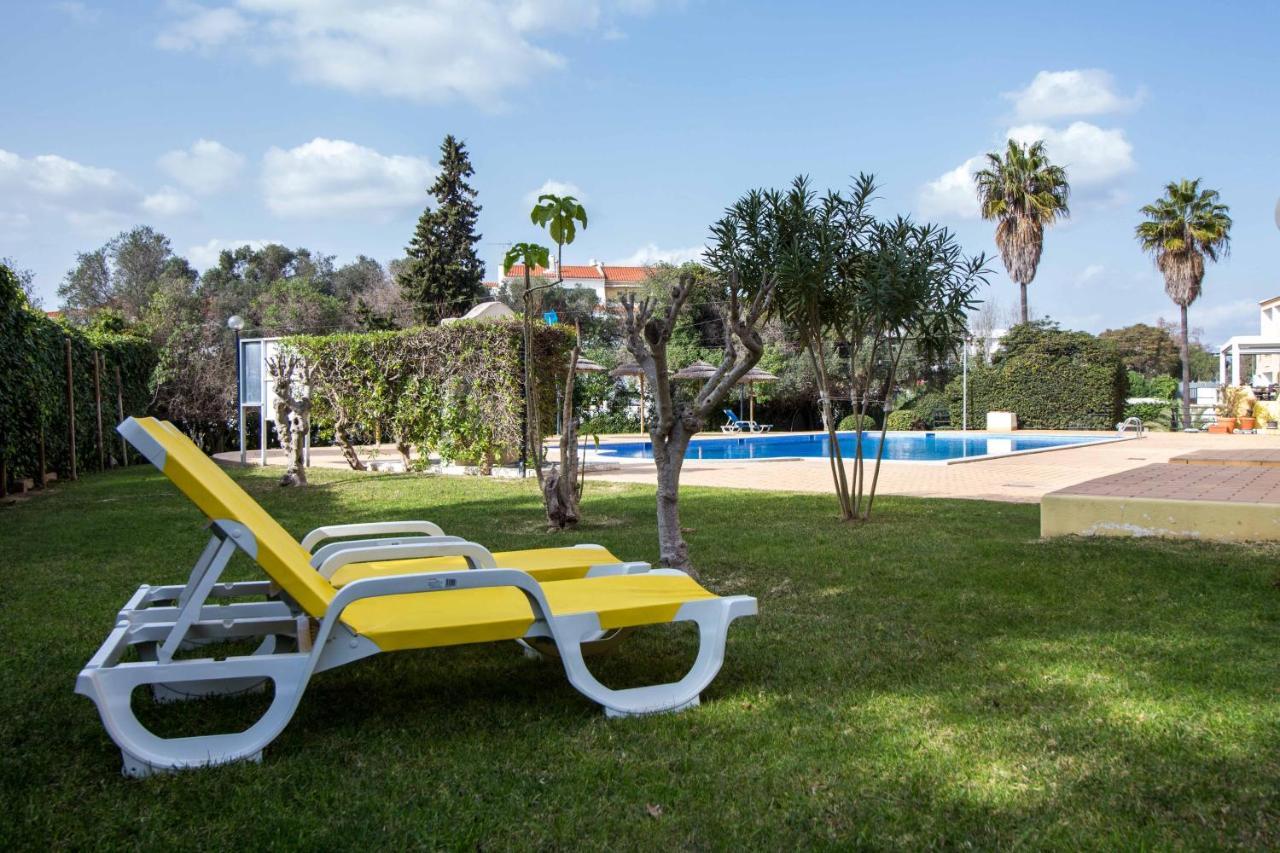 Appartement Oura 7 à Albufeira Extérieur photo
