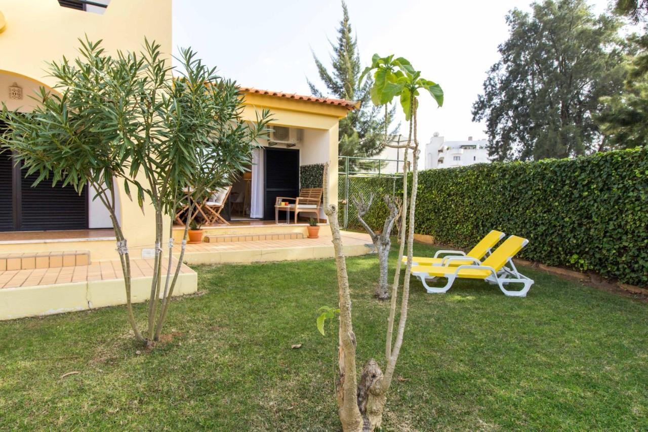 Appartement Oura 7 à Albufeira Extérieur photo