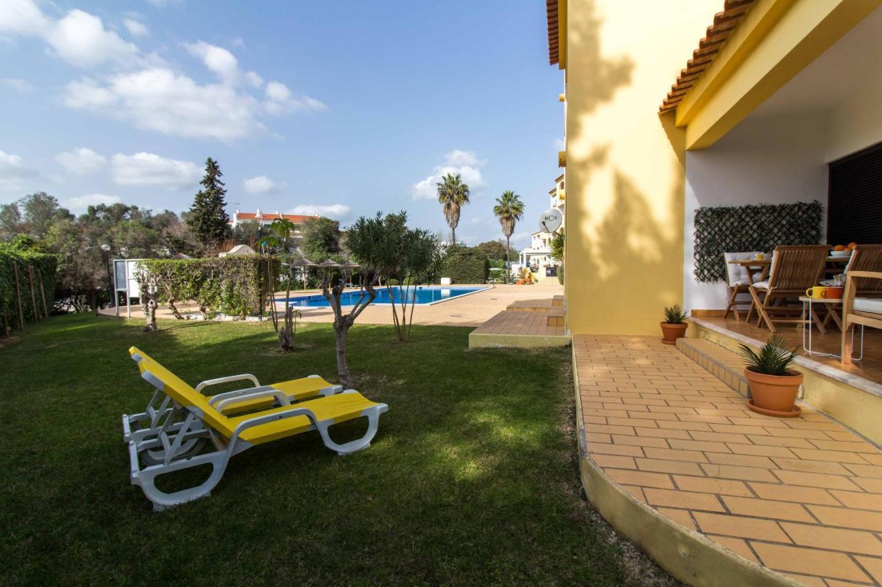 Appartement Oura 7 à Albufeira Extérieur photo