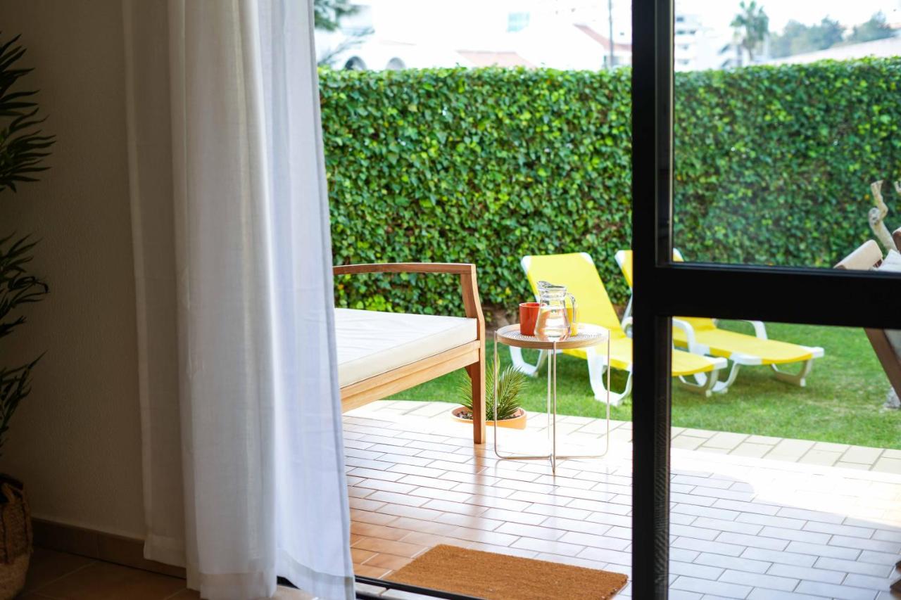 Appartement Oura 7 à Albufeira Extérieur photo