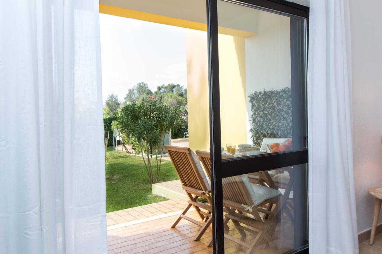Appartement Oura 7 à Albufeira Extérieur photo