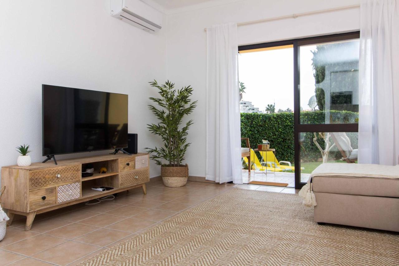 Appartement Oura 7 à Albufeira Extérieur photo