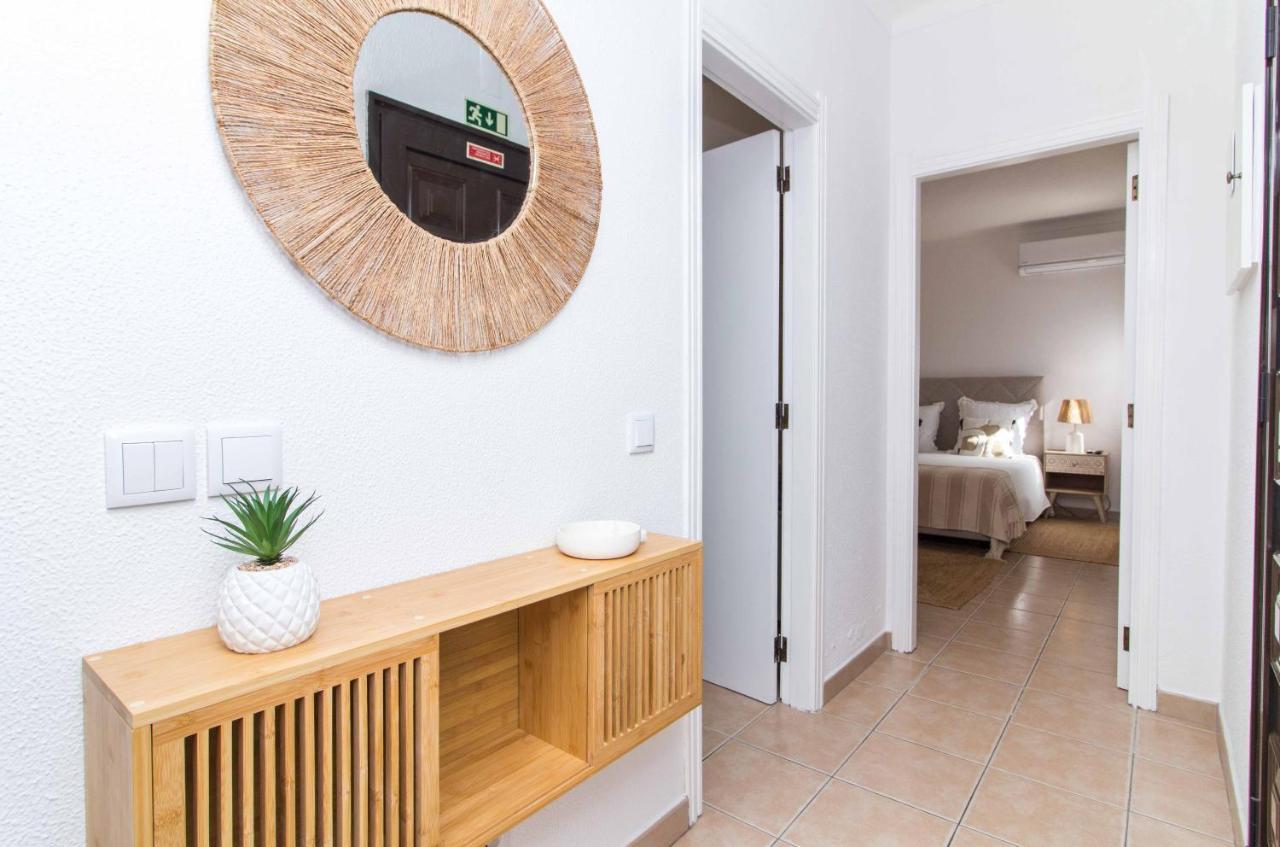 Appartement Oura 7 à Albufeira Extérieur photo