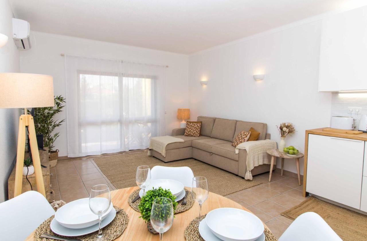 Appartement Oura 7 à Albufeira Extérieur photo
