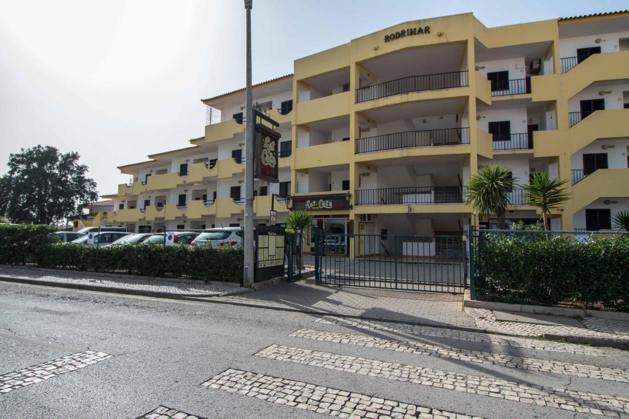 Appartement Oura 7 à Albufeira Extérieur photo