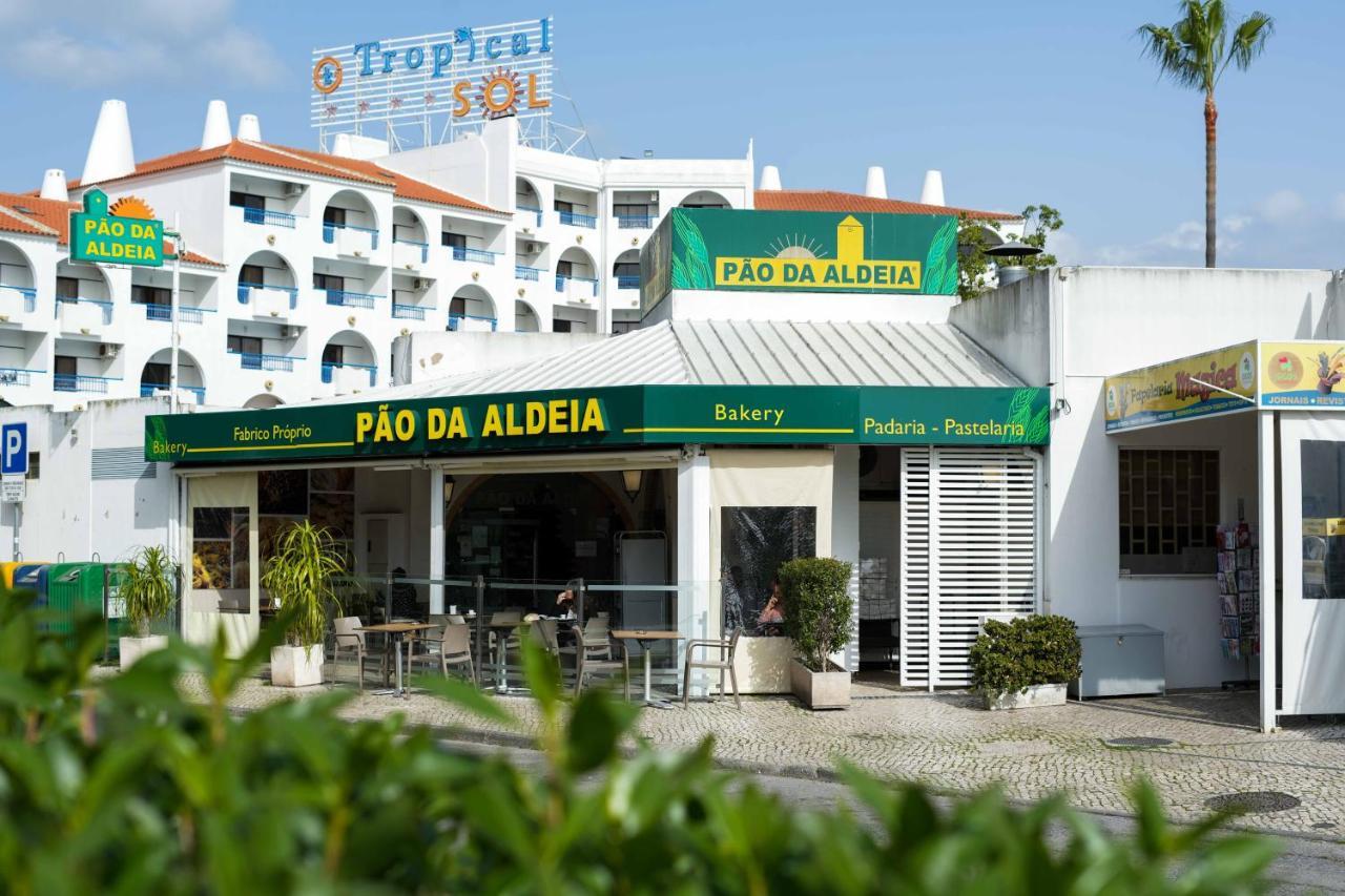 Appartement Oura 7 à Albufeira Extérieur photo