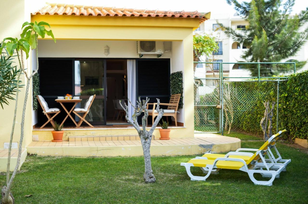 Appartement Oura 7 à Albufeira Extérieur photo