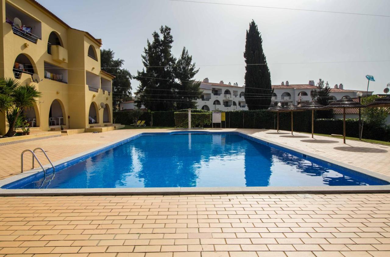 Appartement Oura 7 à Albufeira Extérieur photo