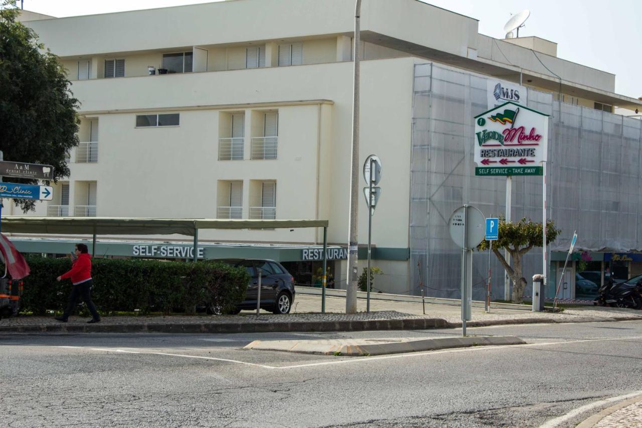 Appartement Oura 7 à Albufeira Extérieur photo