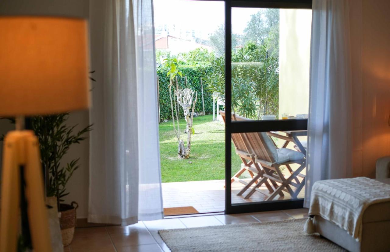 Appartement Oura 7 à Albufeira Extérieur photo