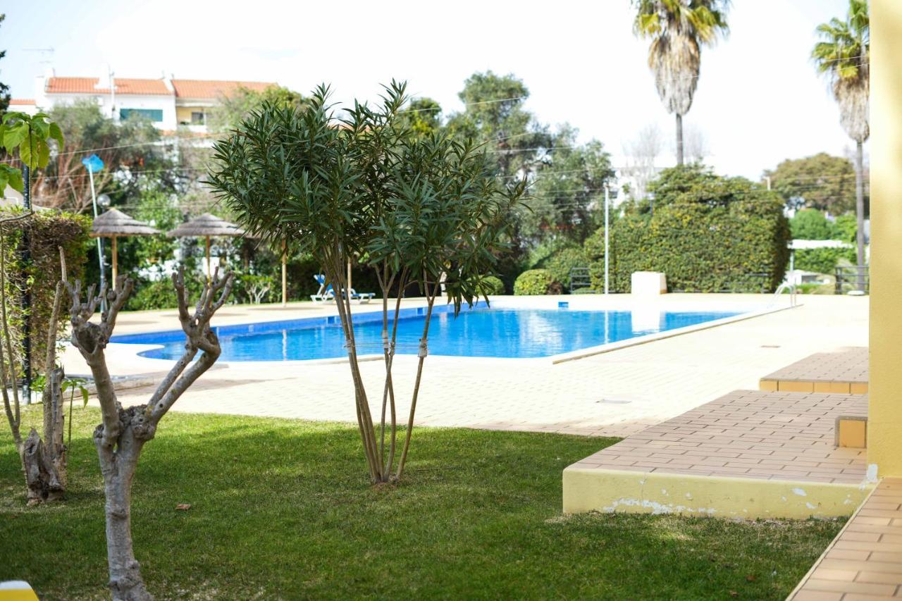 Appartement Oura 7 à Albufeira Extérieur photo