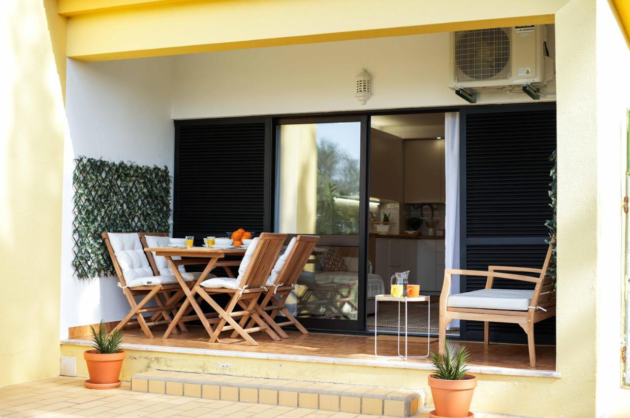 Appartement Oura 7 à Albufeira Extérieur photo