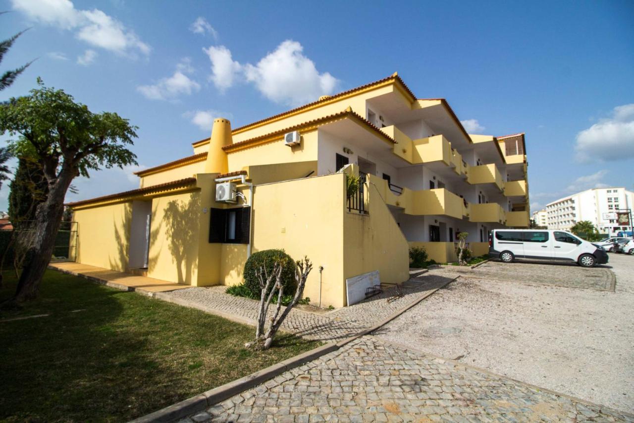 Appartement Oura 7 à Albufeira Extérieur photo